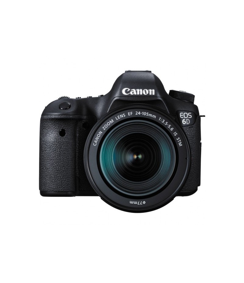 Canon EOS 6D + 24-105mm IS STM